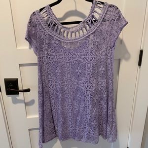 Free People Lace Dress